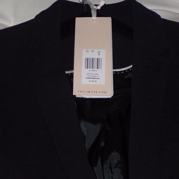 Women's LTD The Limited Luxe Collection Jacket - Picture 2 of 6